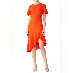 Black Halo Ruiz Dress